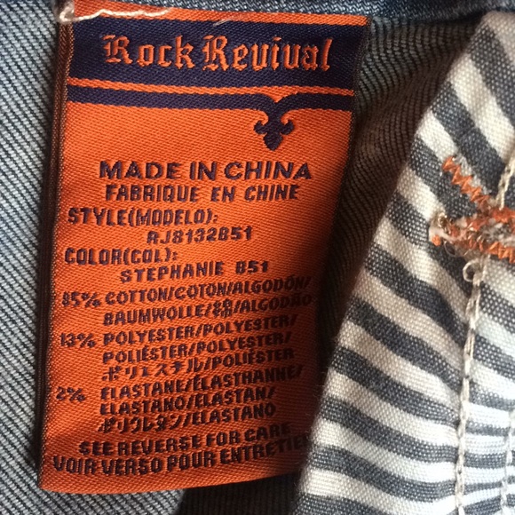 Rock Revival Stephanie boot - Picture 16 of 16